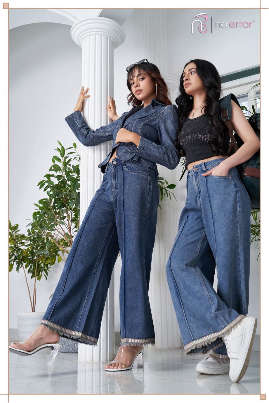 Western Casual Wear